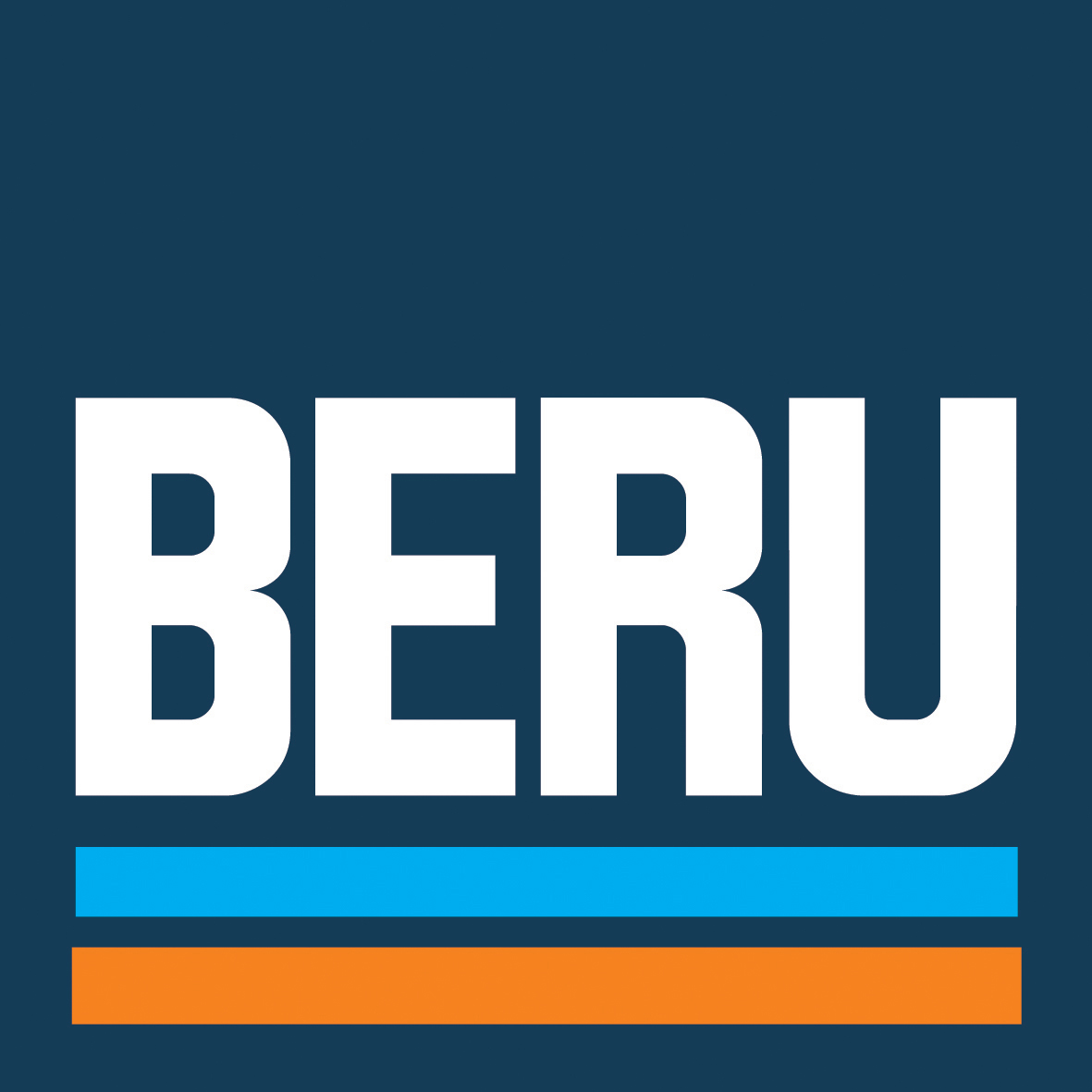 Beru Spark plugs logo