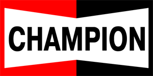 Champion spark plugs logo
