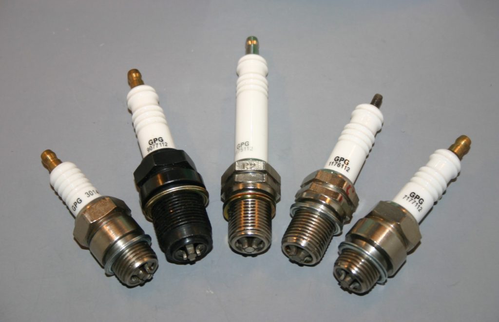 Selecting industrial spark plugs