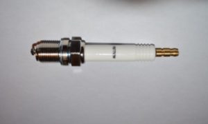 Double Iridium Industrial Spark Plug Champion Spark Plugs FB77WW